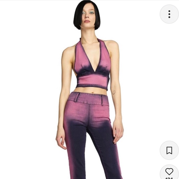 I.AM.GIA Runaway Top - Picture 3 of 4